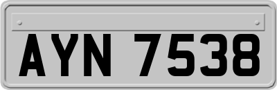 AYN7538