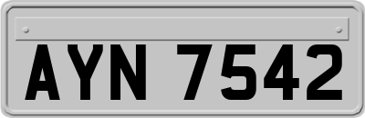 AYN7542