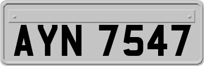 AYN7547