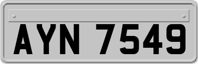 AYN7549