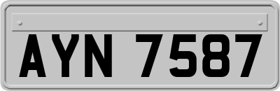AYN7587