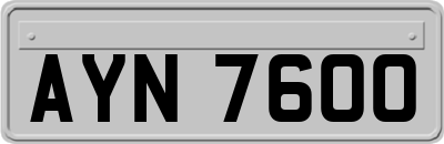 AYN7600