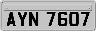 AYN7607