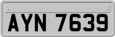 AYN7639