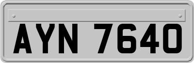 AYN7640
