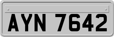 AYN7642