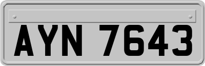 AYN7643