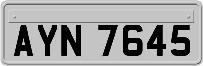 AYN7645