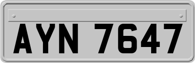 AYN7647