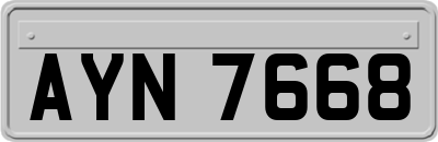 AYN7668