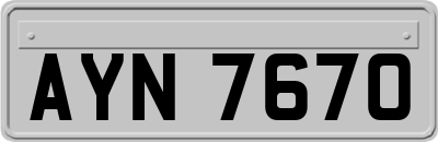 AYN7670