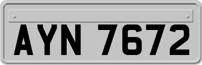 AYN7672