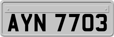 AYN7703