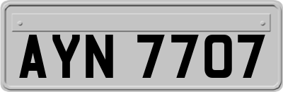 AYN7707