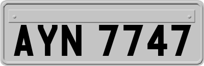 AYN7747