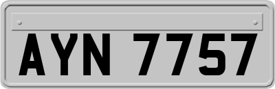 AYN7757
