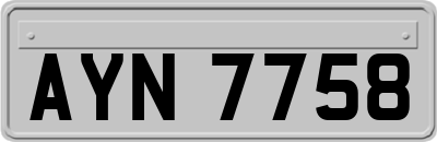 AYN7758