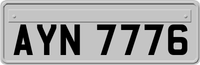 AYN7776