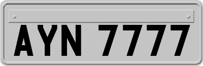 AYN7777