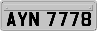 AYN7778