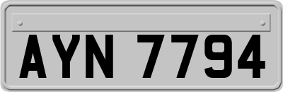 AYN7794