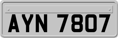 AYN7807