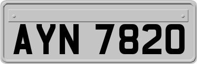 AYN7820