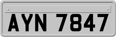 AYN7847