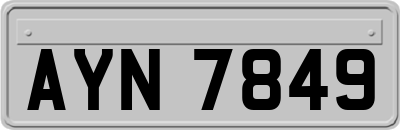 AYN7849