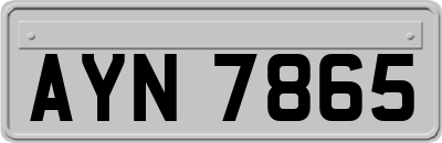 AYN7865