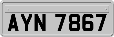 AYN7867