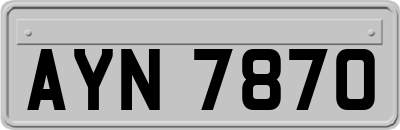 AYN7870