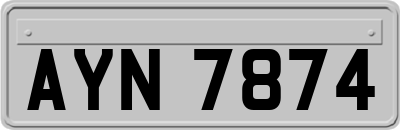 AYN7874
