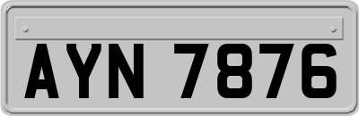 AYN7876