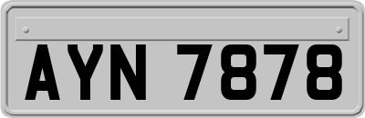 AYN7878