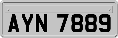 AYN7889