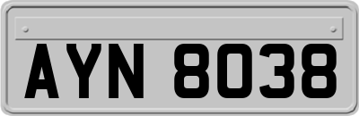 AYN8038
