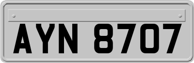 AYN8707