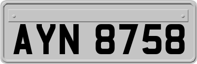 AYN8758