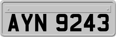 AYN9243