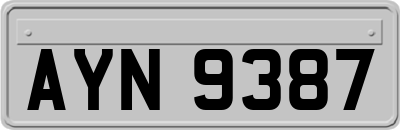 AYN9387