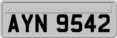 AYN9542