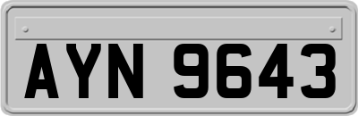 AYN9643