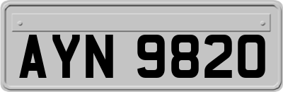 AYN9820