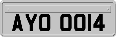 AYO0014