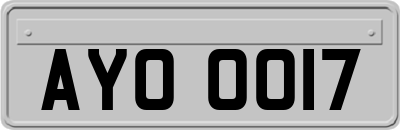 AYO0017