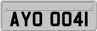 AYO0041