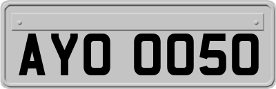 AYO0050