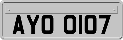 AYO0107