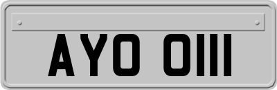 AYO0111